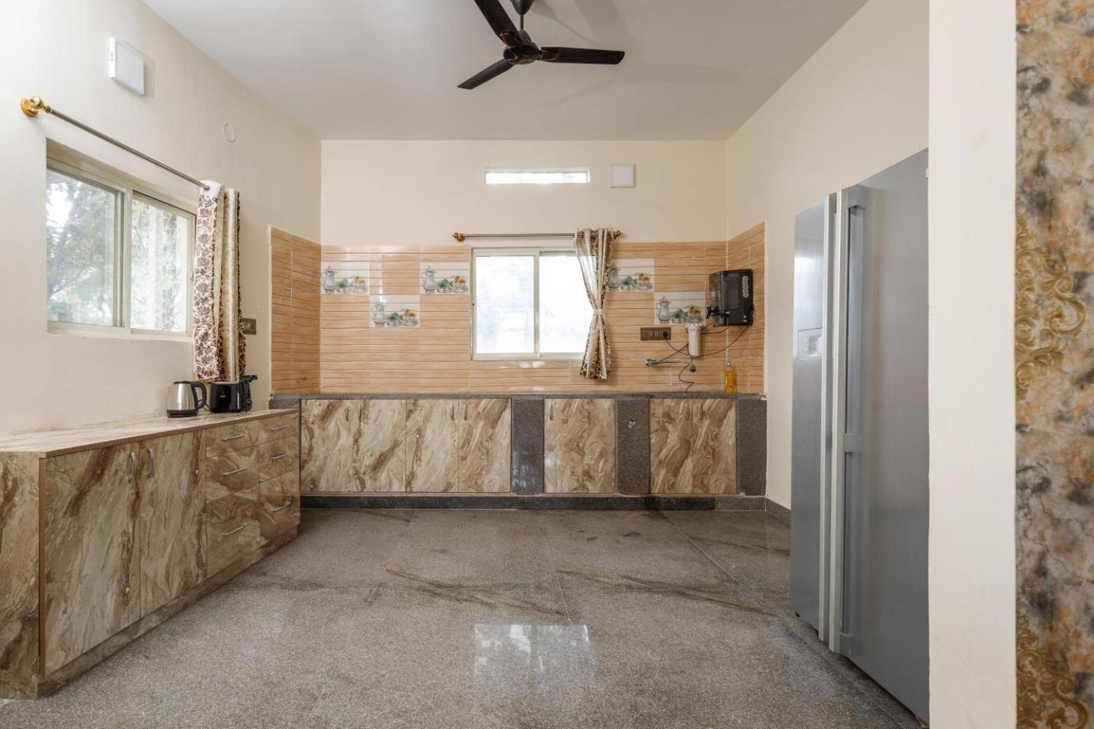 Villa Exotica By Stayjade5Bhkpoolacprojector Denkanikottai Zewnętrze zdjęcie