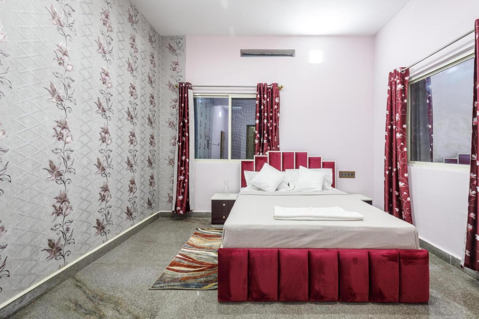 Villa Exotica By Stayjade5Bhkpoolacprojector Denkanikottai Zewnętrze zdjęcie