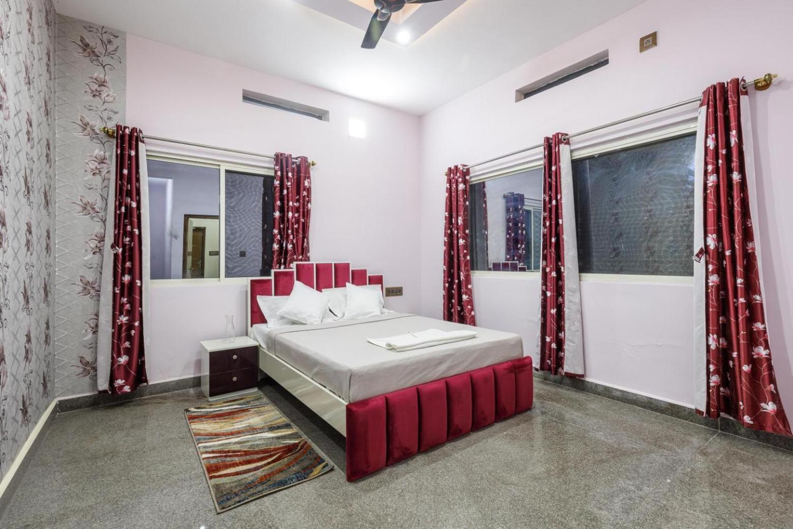 Villa Exotica By Stayjade5Bhkpoolacprojector Denkanikottai Zewnętrze zdjęcie