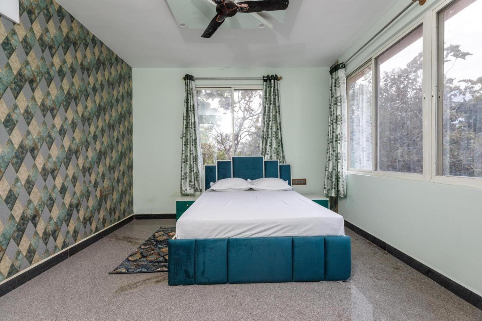 Villa Exotica By Stayjade5Bhkpoolacprojector Denkanikottai Zewnętrze zdjęcie