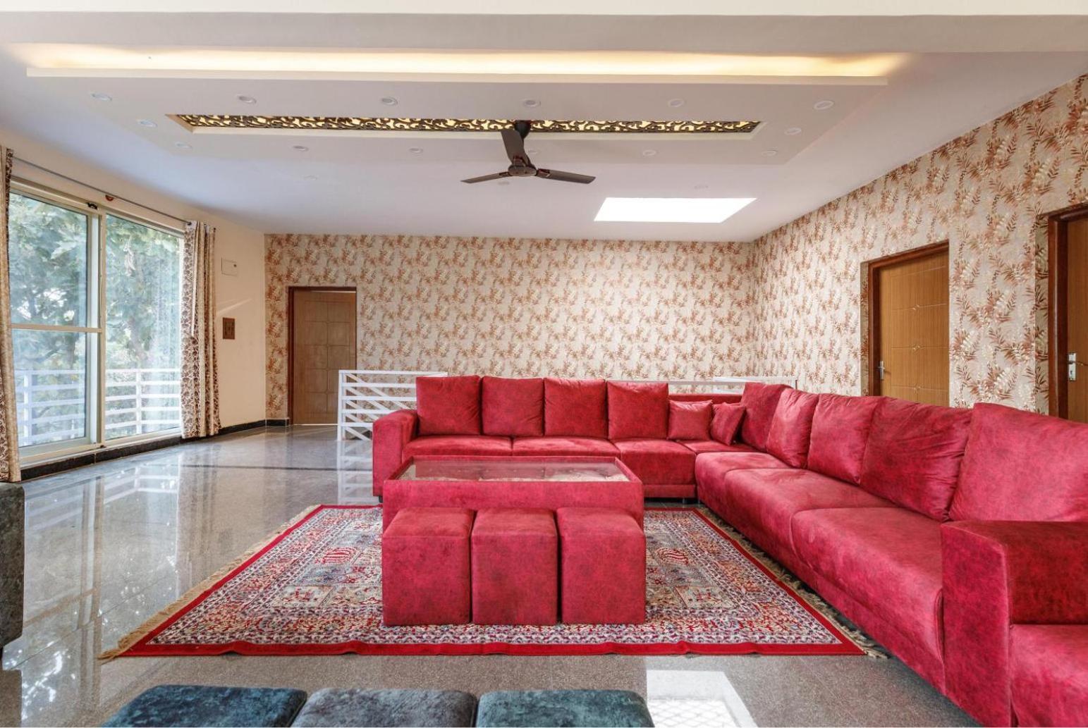 Villa Exotica By Stayjade5Bhkpoolacprojector Denkanikottai Zewnętrze zdjęcie