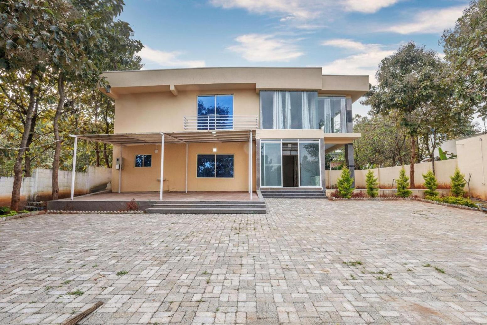 Villa Exotica By Stayjade5Bhkpoolacprojector Denkanikottai Zewnętrze zdjęcie