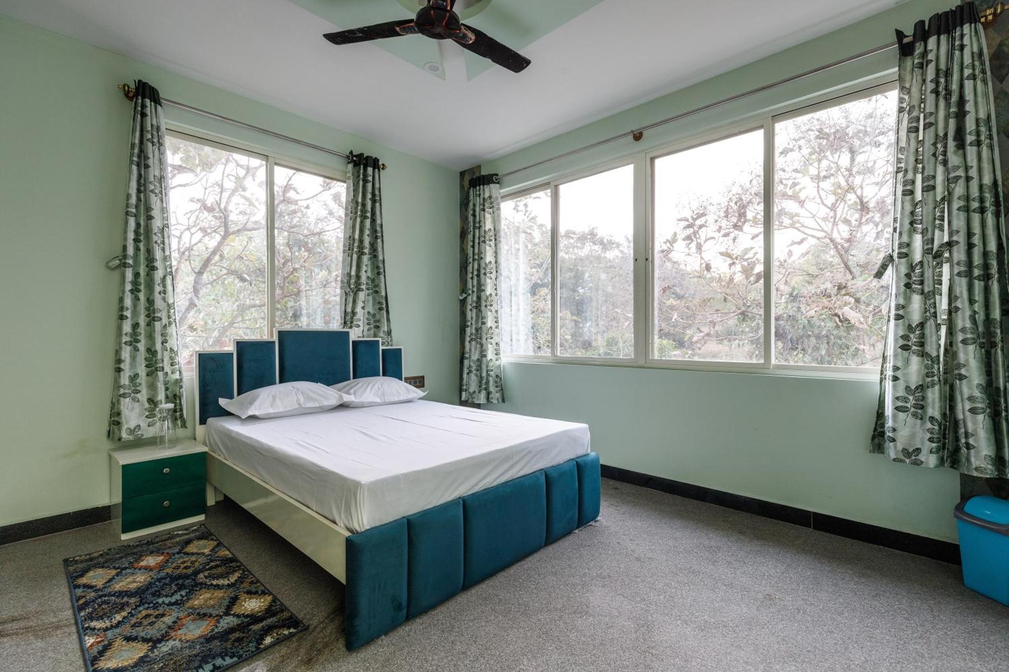 Villa Exotica By Stayjade5Bhkpoolacprojector Denkanikottai Zewnętrze zdjęcie
