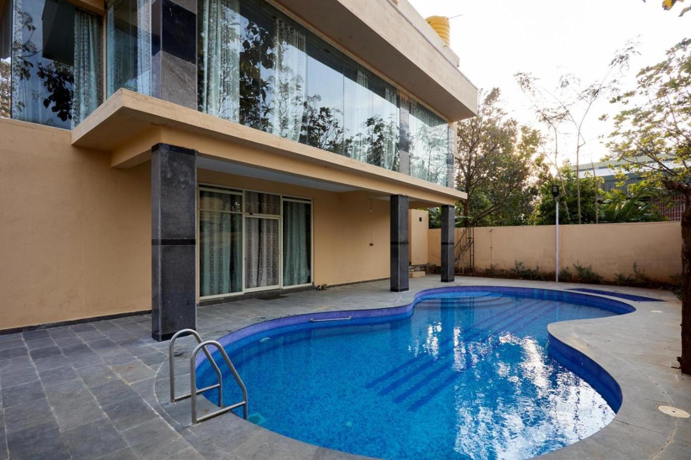 Villa Exotica By Stayjade5Bhkpoolacprojector Denkanikottai Zewnętrze zdjęcie
