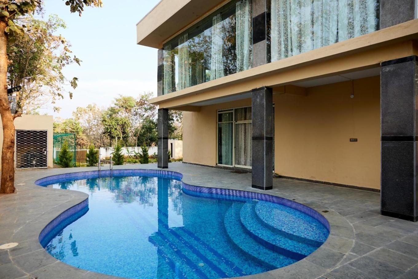 Villa Exotica By Stayjade5Bhkpoolacprojector Denkanikottai Zewnętrze zdjęcie