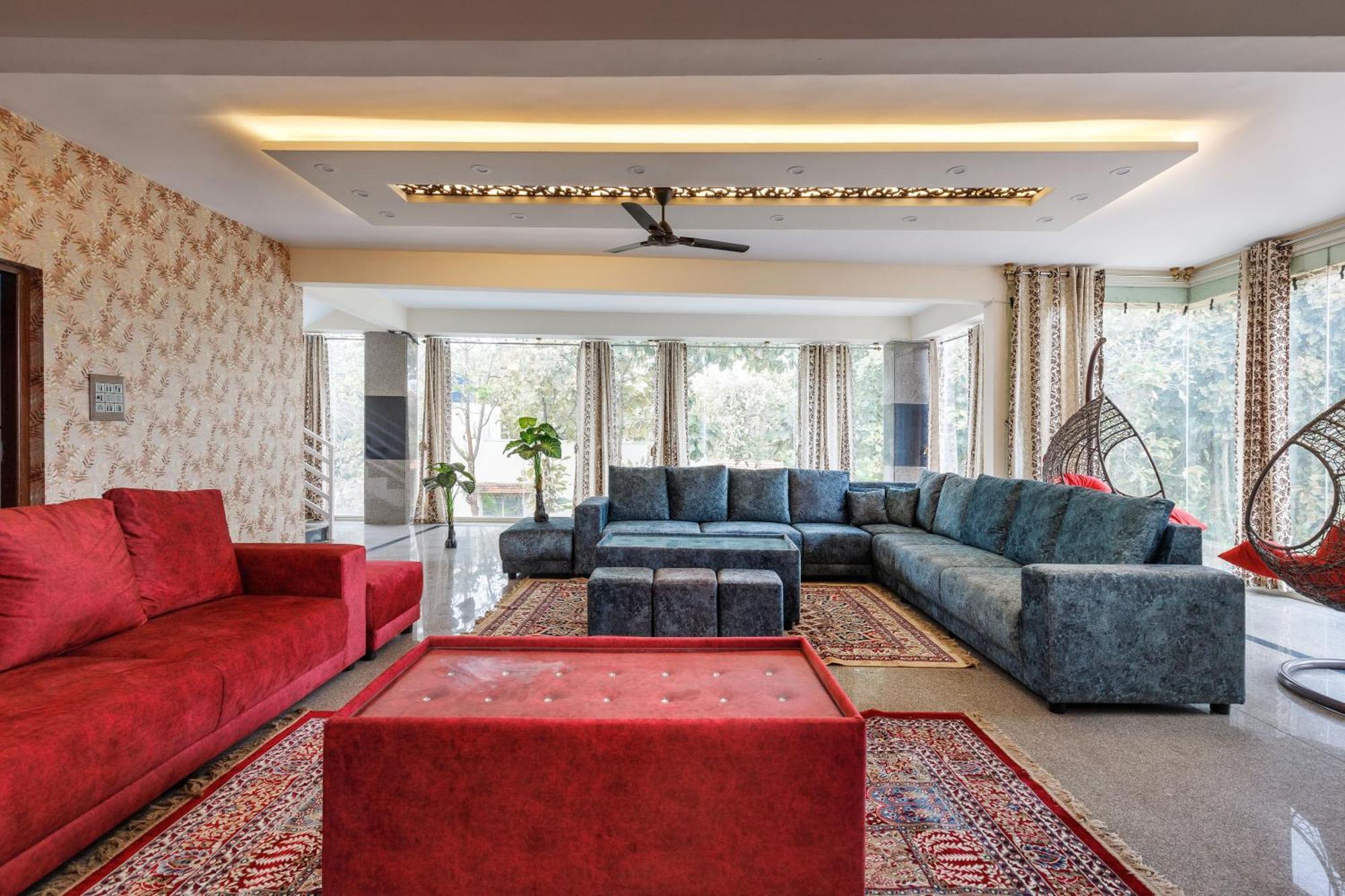 Villa Exotica By Stayjade5Bhkpoolacprojector Denkanikottai Zewnętrze zdjęcie