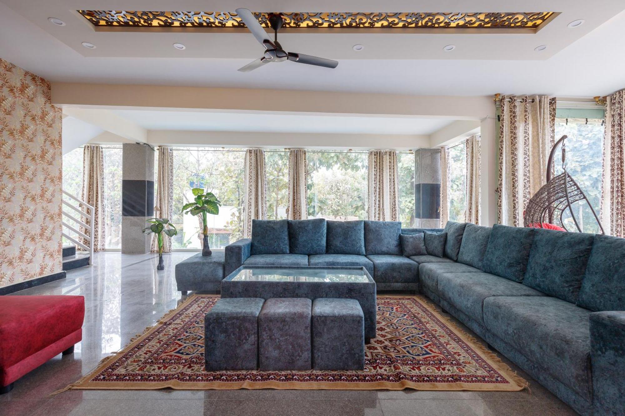 Villa Exotica By Stayjade5Bhkpoolacprojector Denkanikottai Zewnętrze zdjęcie